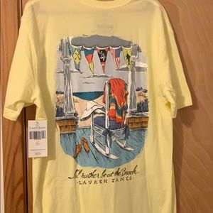 Lauren James XL t shirt